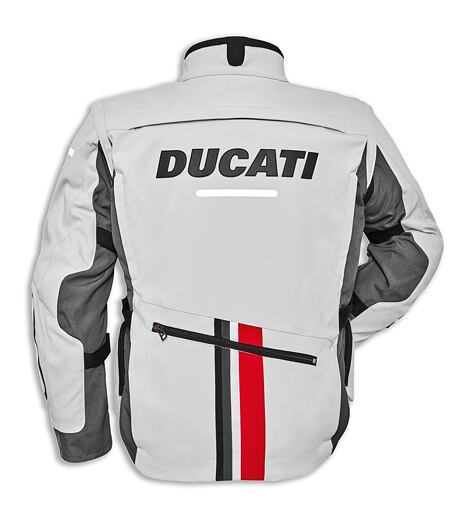 Textilní bunda Ducati Desert C1