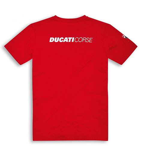 Tričko Ducati Foggy