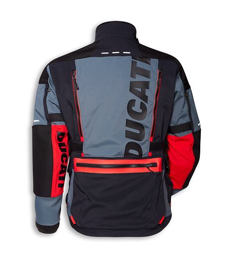 Textilní bunda Ducati Strada C5