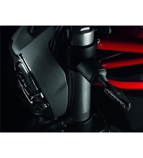 LED směrová světla Ducati