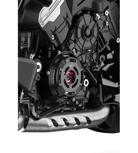 Ducati hliníkový kryt suché spojky Panigale V4, Streetfighter V4, Multistrada V4 , Diavel V4
