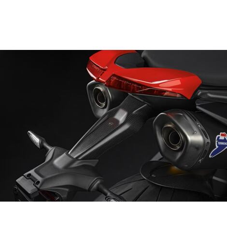 Ducati performance držák registrační značky Hypermotard 950