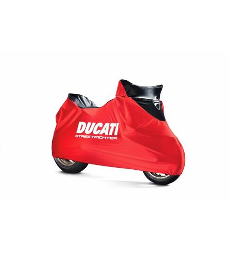 Ducati potah na motocykl Streetfighter V2/V4