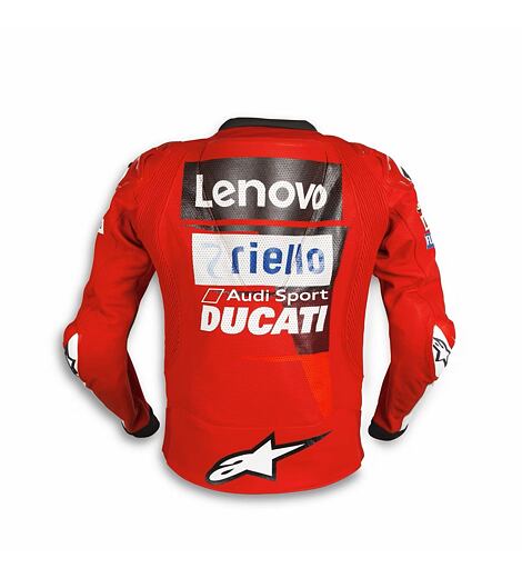 Kožená bunda Ducati Replica MotoGP 23