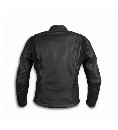 Kožená bunda Ducati Black Rider C2