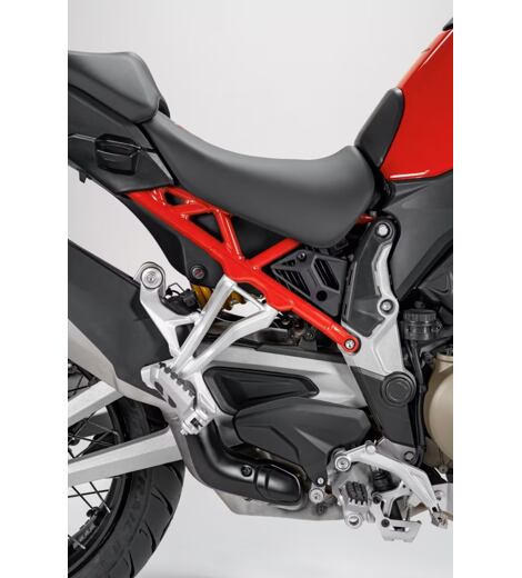 Vyhřívané snížené sedlo Ducati Multistrada V4