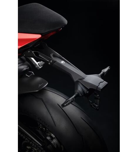 Ducati performance držák registrační značky Panigale V2/V4, Streetfighter V2/V4