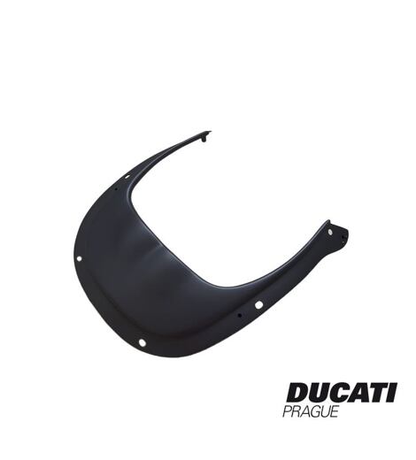 Ducati držák plexi štítku anthracite Sport Touring ST2/ST4