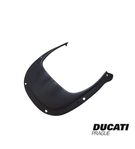 Držák plexi štítku anthracite Ducati Sport Touring ST2/ST4