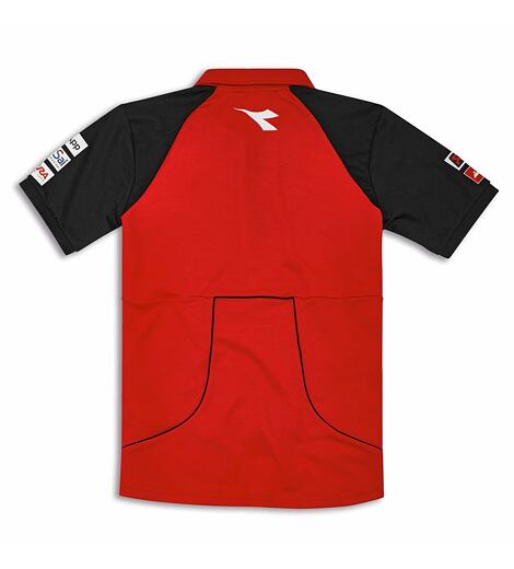 Polotričko Ducati GP Team Replica 24