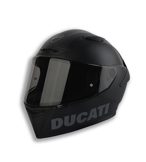Přilba Ducati Logo Black