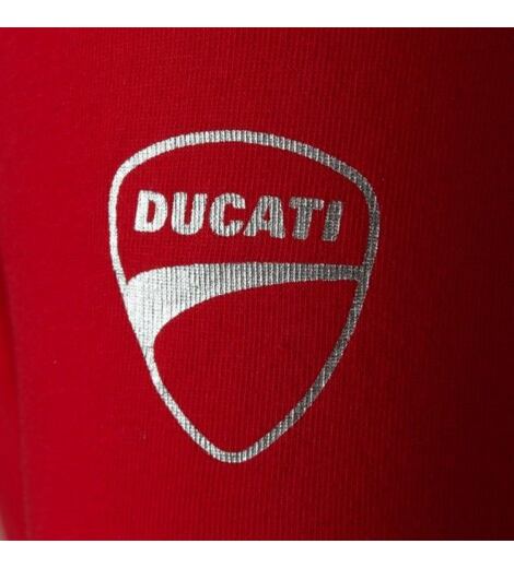 Dámské tričko Ducatiana červené