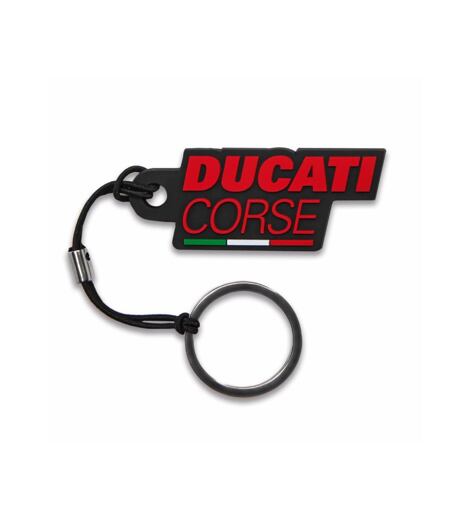 Klíčenka Ducati Corse Black