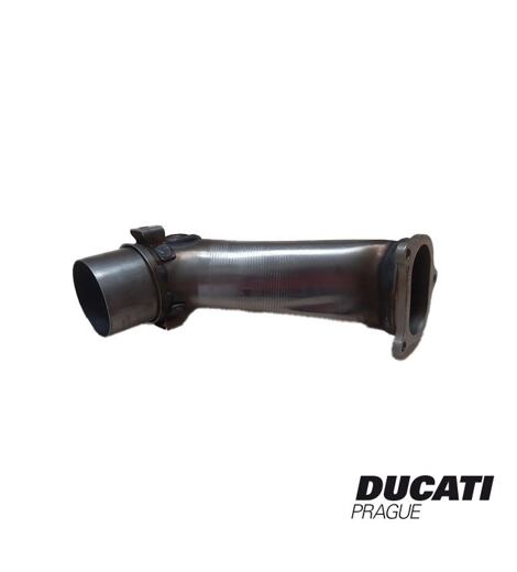 Ducati zadní výfukový svod Supersport 950