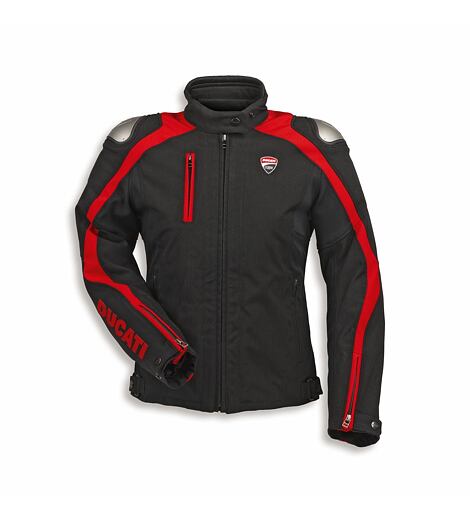 Dámská textilní bunda Ducati Corse Tex C6