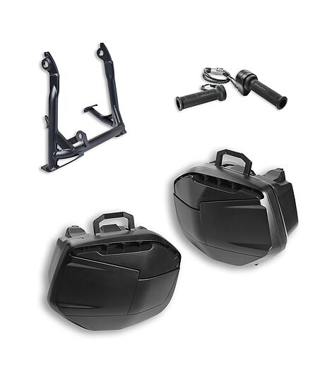 Ducati Touring paket Multistrada 1260