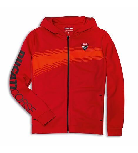 Mikina Ducati Corse Livery