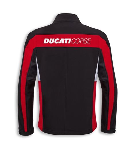 Bunda Ducati Corse Windproof 3