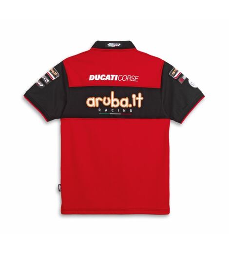 Polotričko Ducati SBK Team Replica 26
