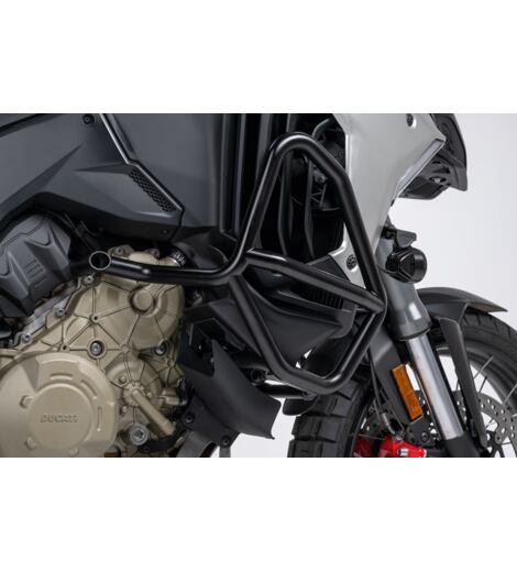 Ducati Enduro paket Multistrada V4 s černým rámem motoru
