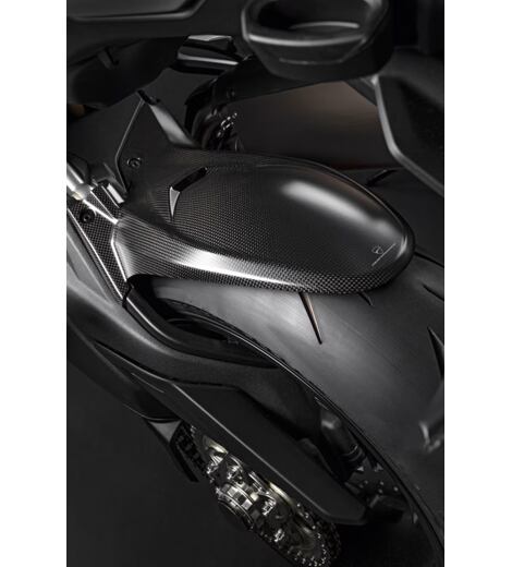 Ducati karbonový zadní blatník Multistrada V4 Pikes Peak/V4 RS