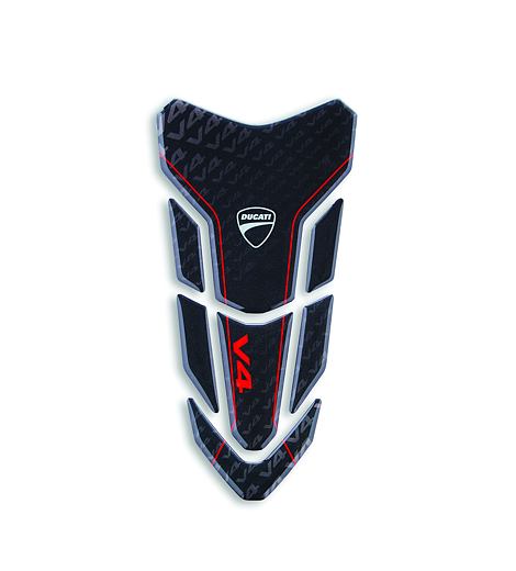 Ducati tank pad Panigale V4, Streetfighter V4
