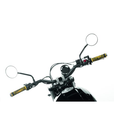 Řídítka Scrambler Ducati
