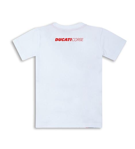 Dětské tričko Ducati Graphic Net