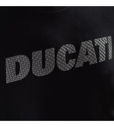 Tričko Ducati Carbon