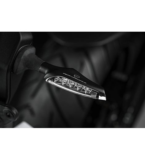 LED směrová světla Ducati Multistrada 950/1200/1260, Hypermotard 950
