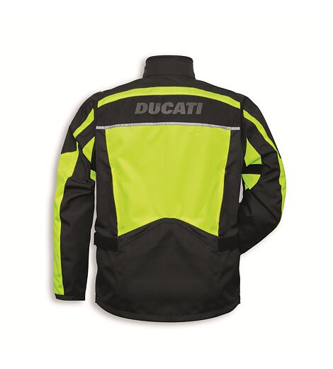 Textilní bunda Ducati Giacca Tour HV V2