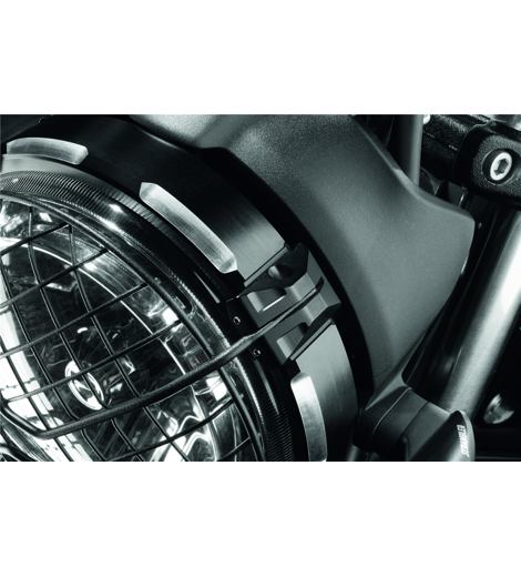Scrambler Ducati držáky rámečku světlometu