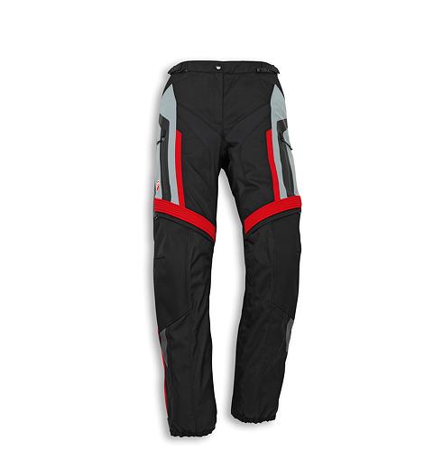 Dámské textilní kalhoty Ducati Strada C4