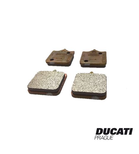 Přední brzdové destičky Ducati MS4, SBK 748/749/996/998/999