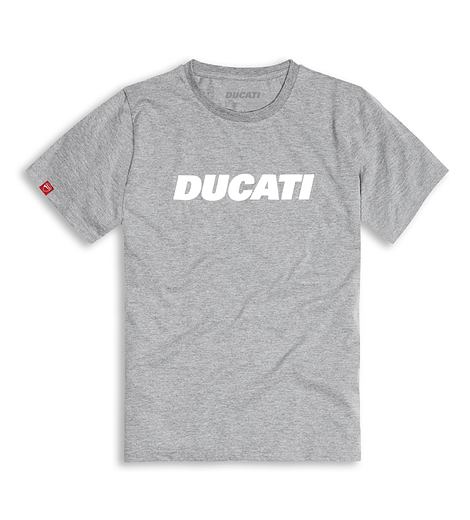 Tričko Ducatiana 2.0 šedé