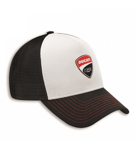 Kšiltovka Ducati Corse Trucker