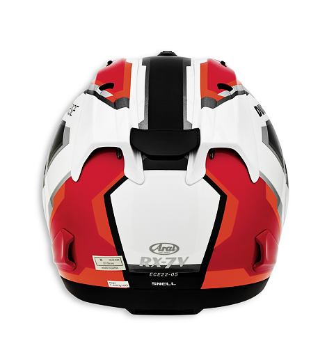 Přilba Ducati Corse V5