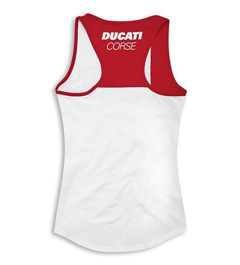 Dámské tílko Ducati Corse Track