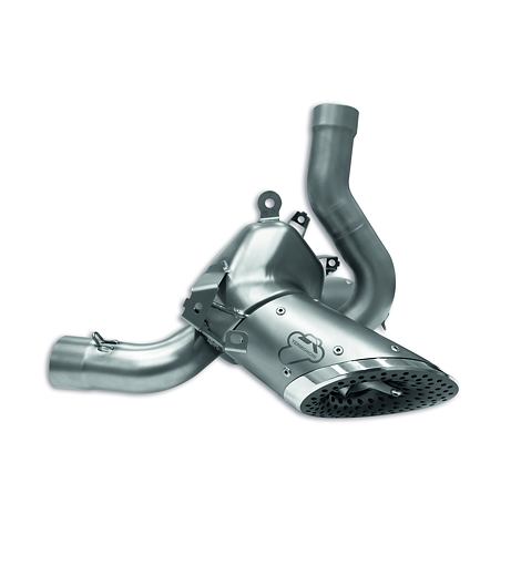 Ducati racing výfukový kit Termignoni Diavel 1260