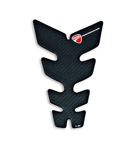 Ducati tank pad Panigale 899/959/1199/1299/V2, Streetfighter V2