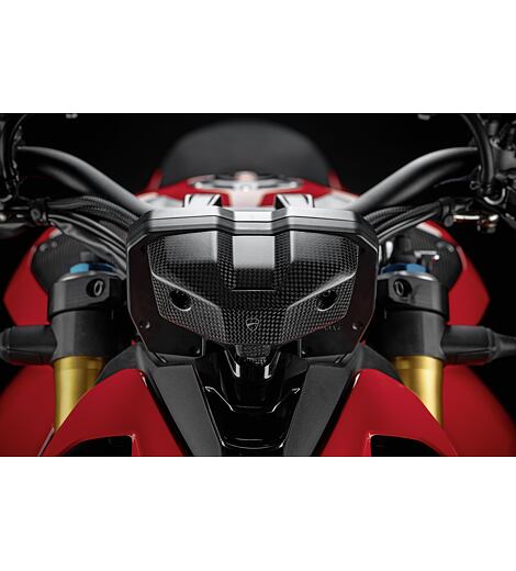 Ducati karbonový kryt přístrojové desky Streetfighter V4