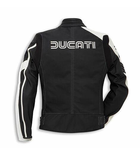 Dámská kožená bunda Ducati 77