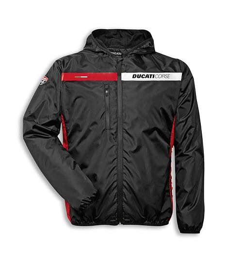 Větrovka Ducati Corse Thrill