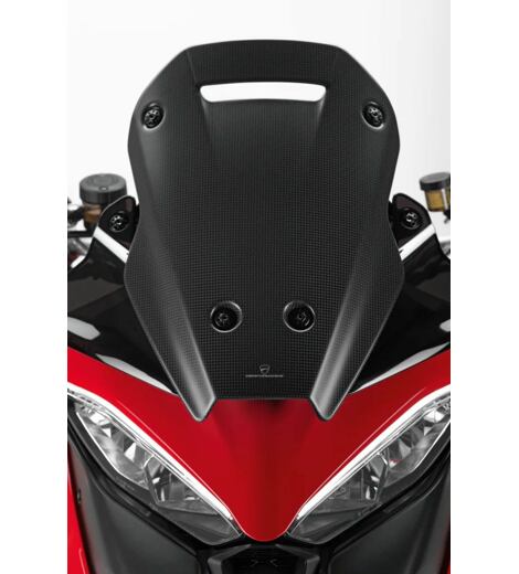 Ducati karbonový kryt světlometu Multistrada V4