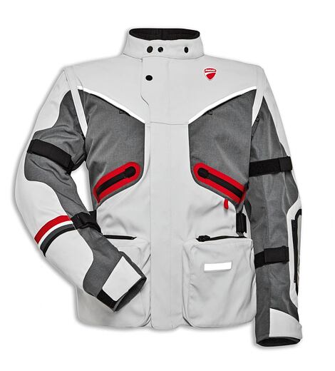 Textilní bunda Ducati Desert C1