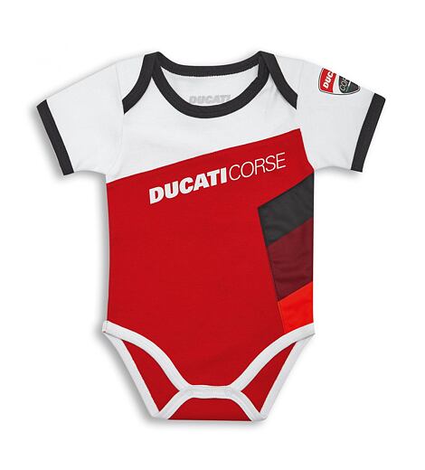 Dětská body Ducati Corse Sport