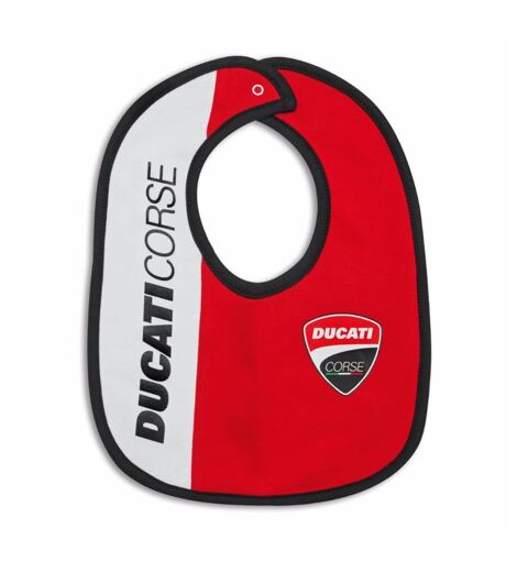 Dětské bryndáčky Ducati Corse Sport