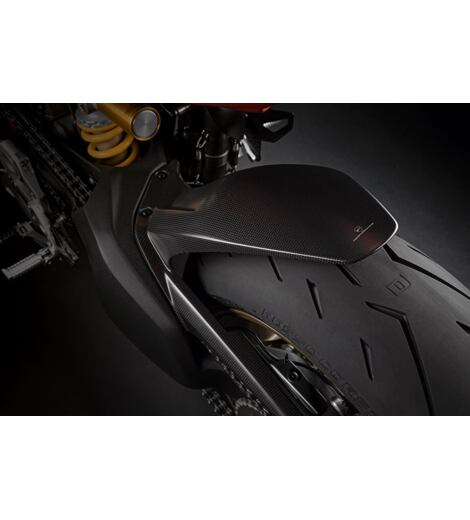 Ducati karbonový zadní blatník Panigale V4, Streetfighter V4