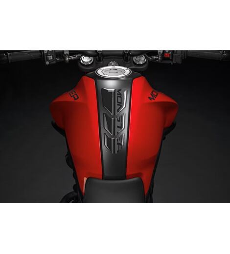 Ducati tank pad Monster