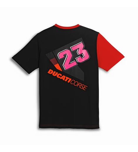 Tričko Ducati Dual Bastianini 23